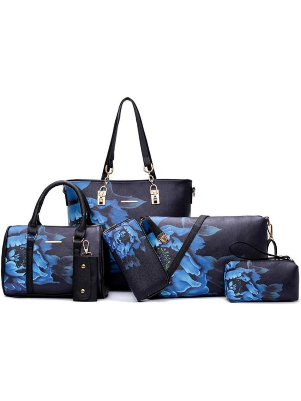 Chic Women's Satchel Shoulder Tote Bag - Stylish Designer Handbag for Every